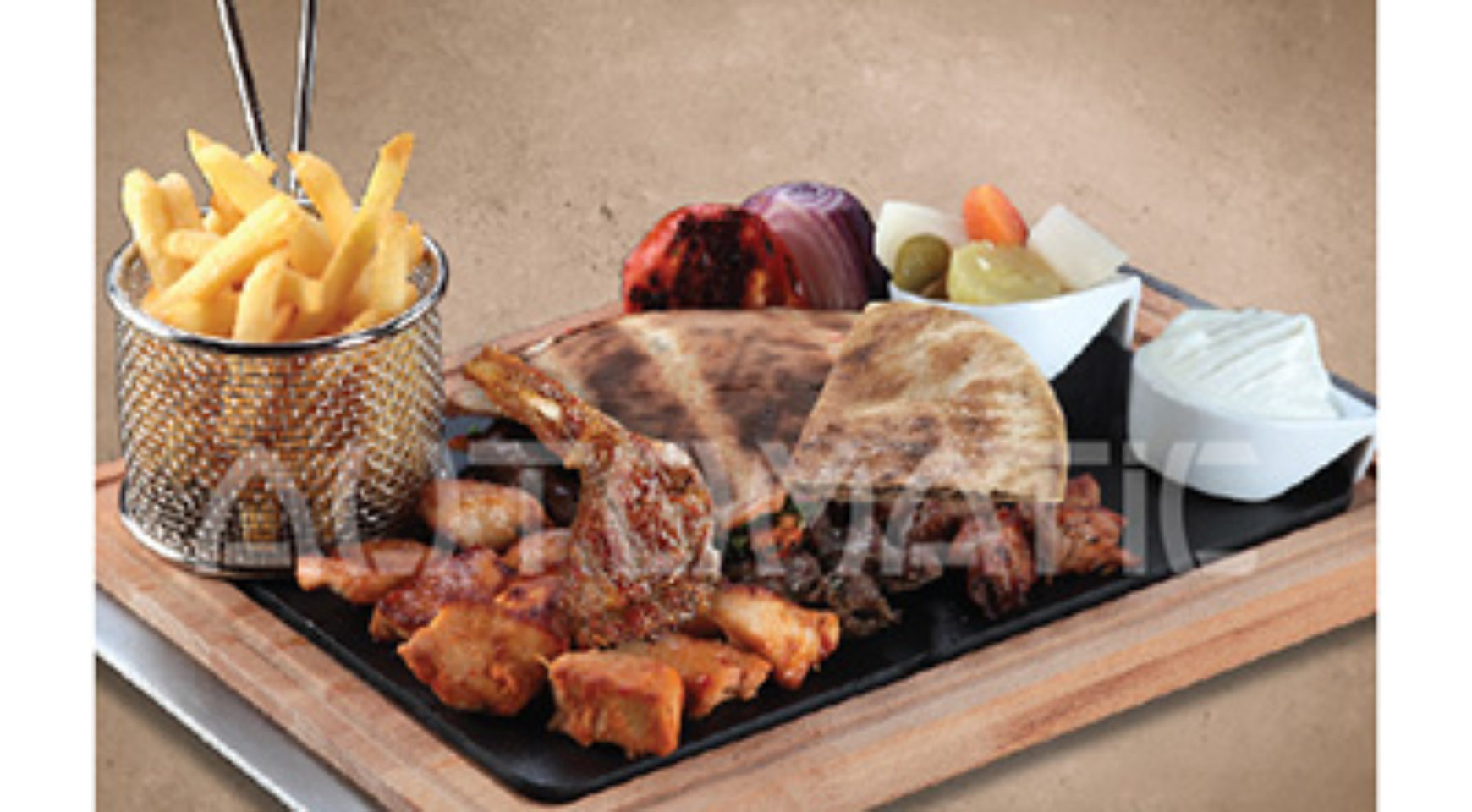 Special Mix Grill