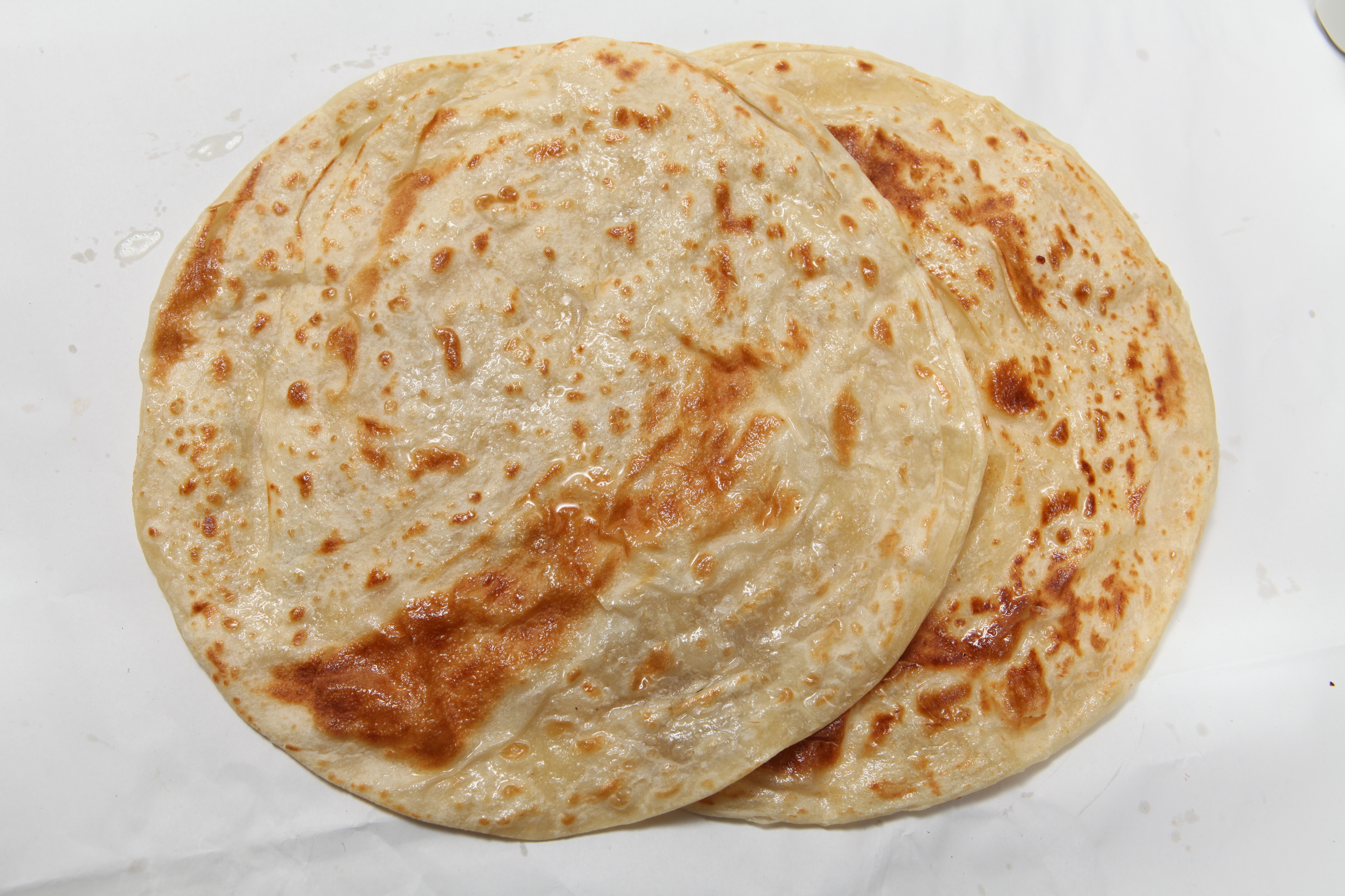 Paratha stack
